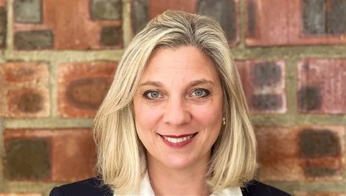 Portrait of Jo Griffiths