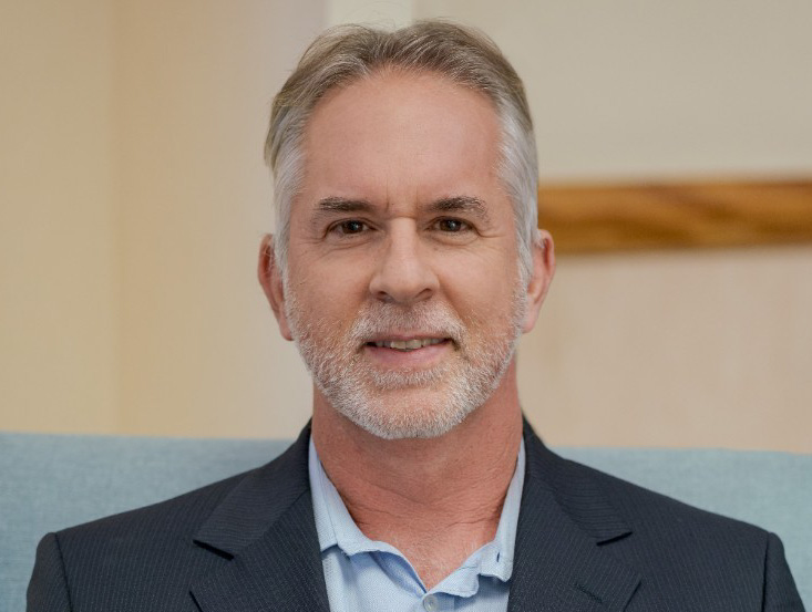 Portrait of Mark Frankel